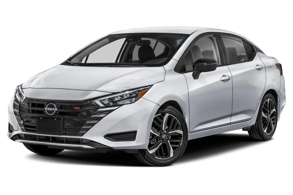 2025 Nissan Versa 1.6 SR photo 1