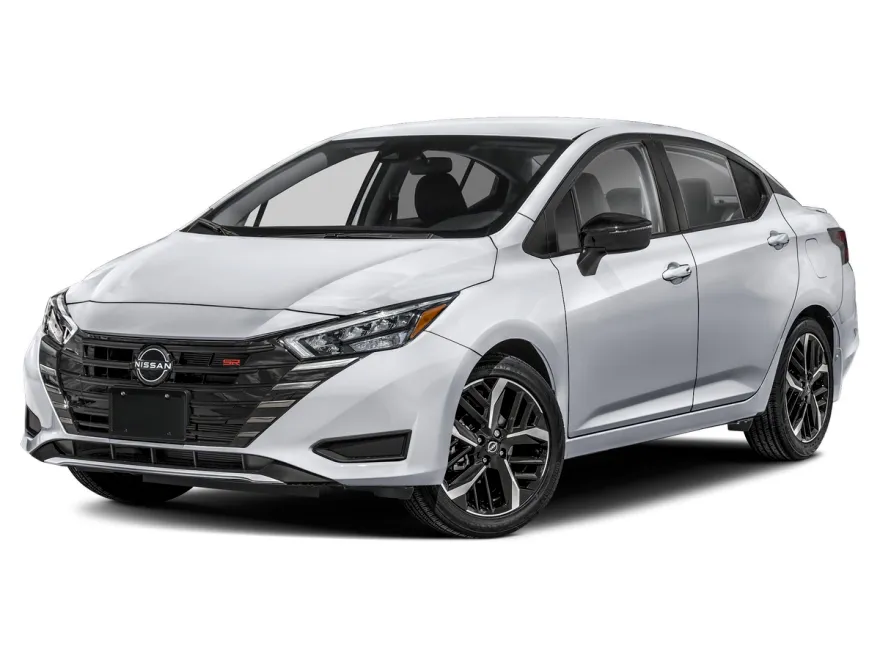 2025 Nissan Versa 1.6 SR photo 1