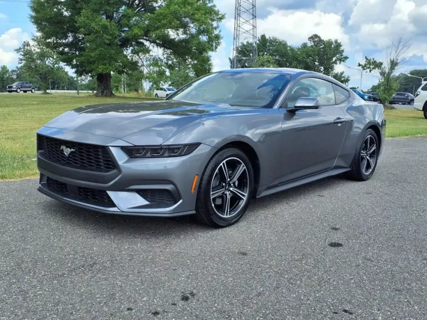 2025 Ford Mustang EcoBoost Premium photo 1