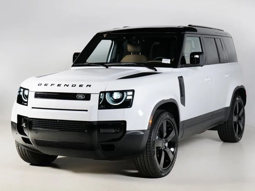 2026 Land Rover Defender 110 S photo 1