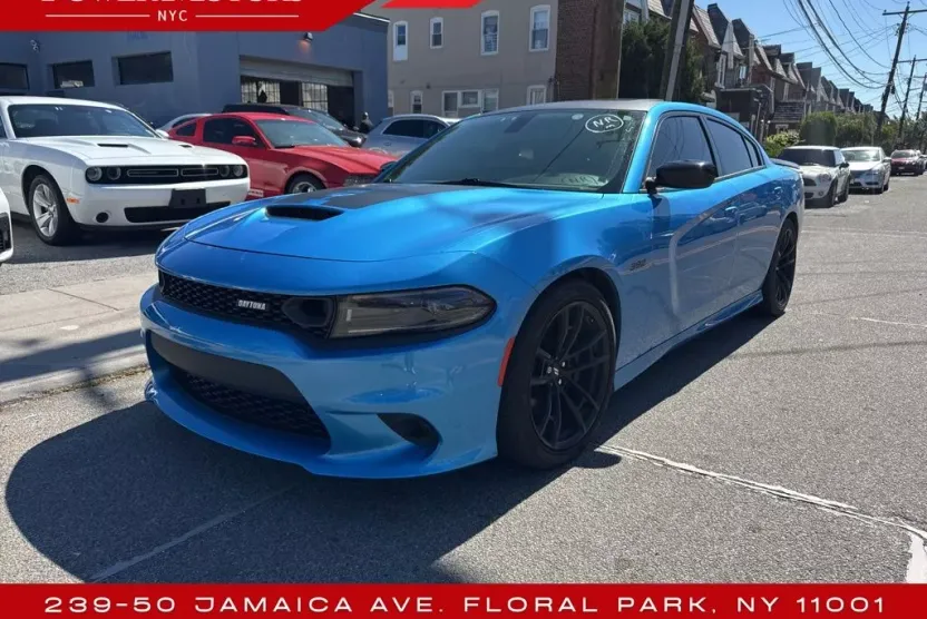 2023 Dodge Charger R/T Scat Pack photo 1