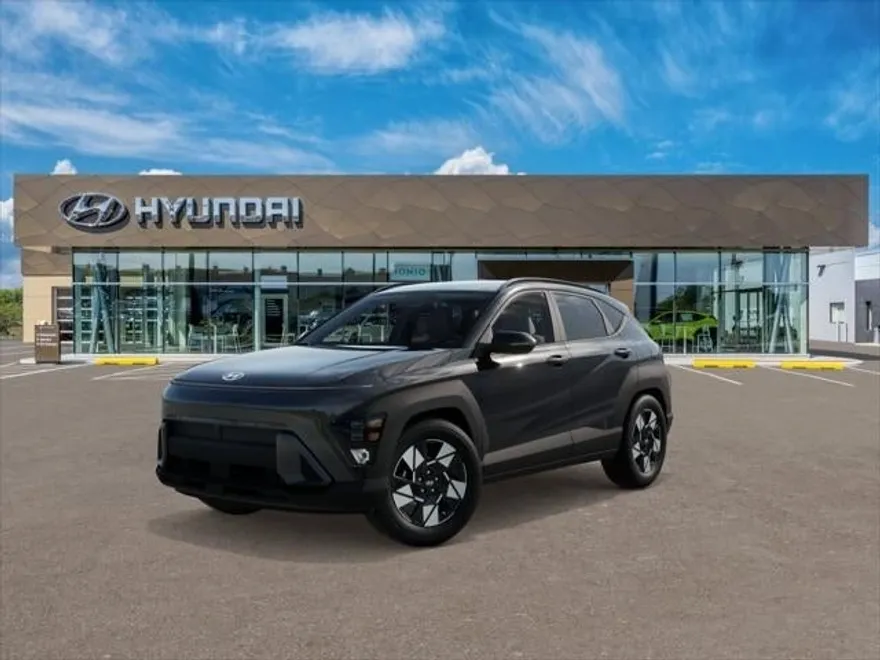 2025 Hyundai Kona SEL photo 1