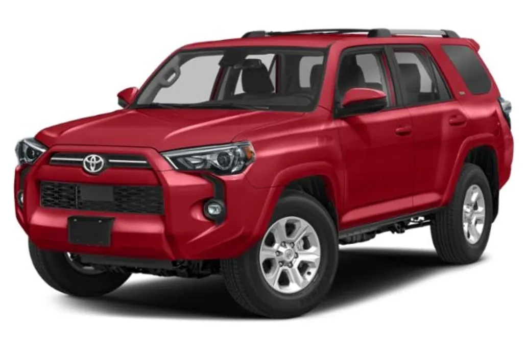 2024 Toyota 4Runner SR5 Premium photo 1