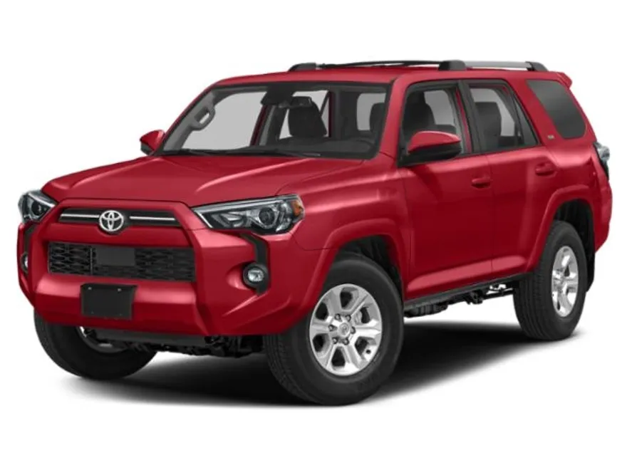 2024 Toyota 4Runner SR5 Premium photo 1
