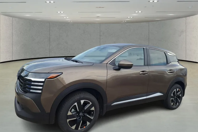 2025 Nissan Kicks SV photo 1