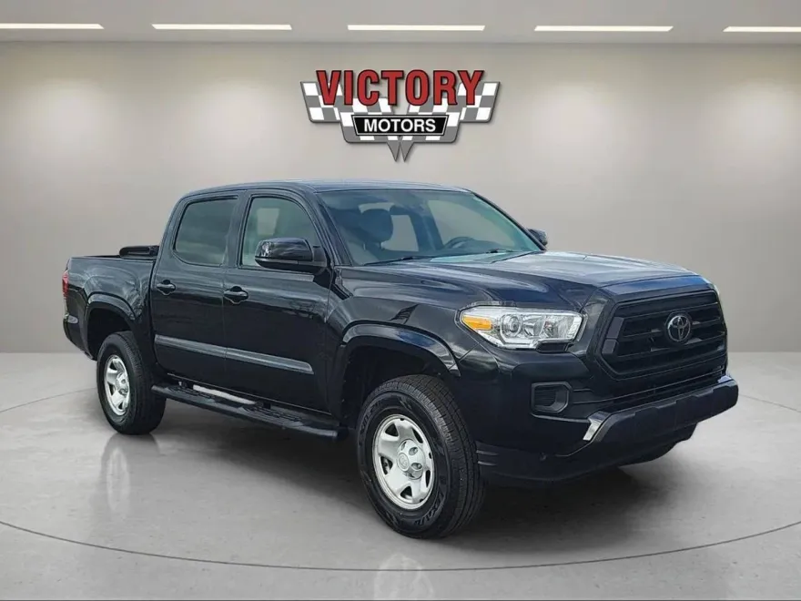 2022 Toyota Tacoma SR Double Cab photo 1