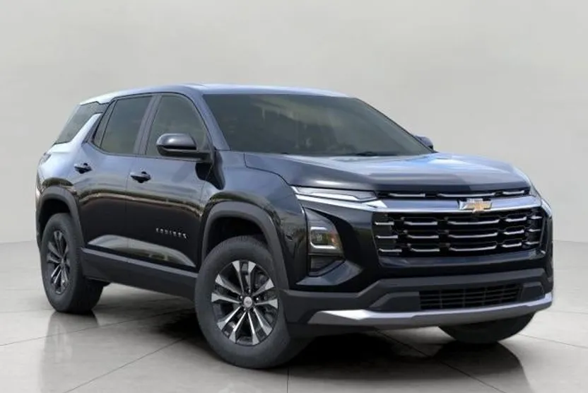 2026 Chevrolet Equinox LT photo 1