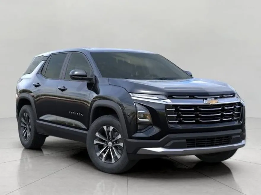 2026 Chevrolet Equinox LT photo 1