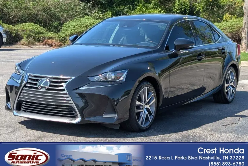 2020 Lexus IS 300 photo 1