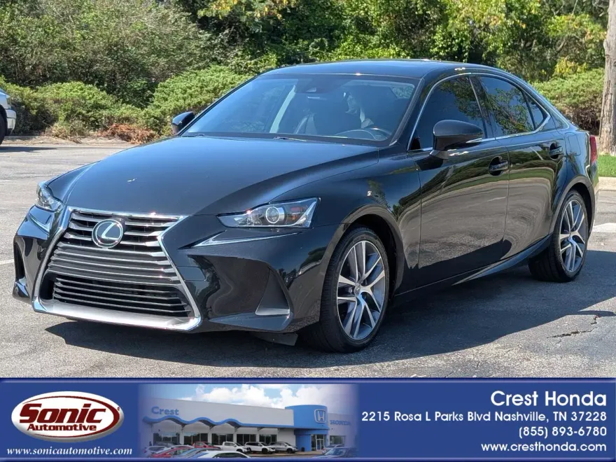 2020 Lexus IS 300 photo 1