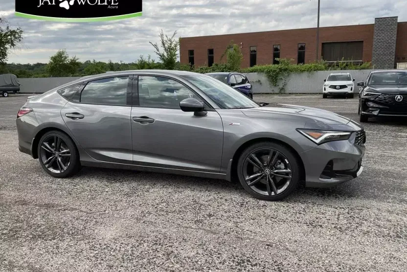 2025 Acura Integra A-Spec photo 1