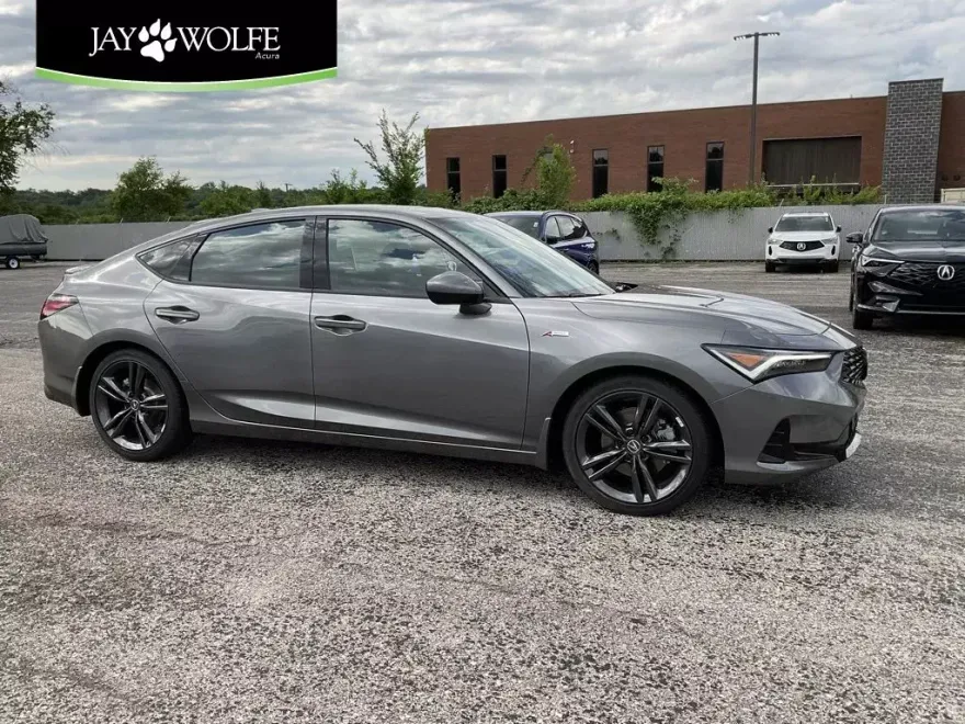 2025 Acura Integra A-Spec photo 1