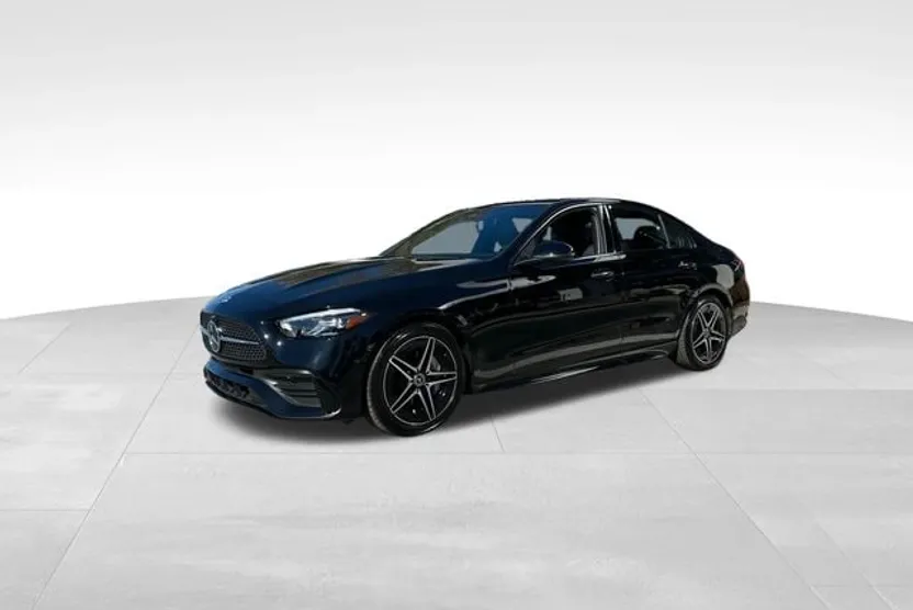 2024 Mercedes Benz C 300 photo 1