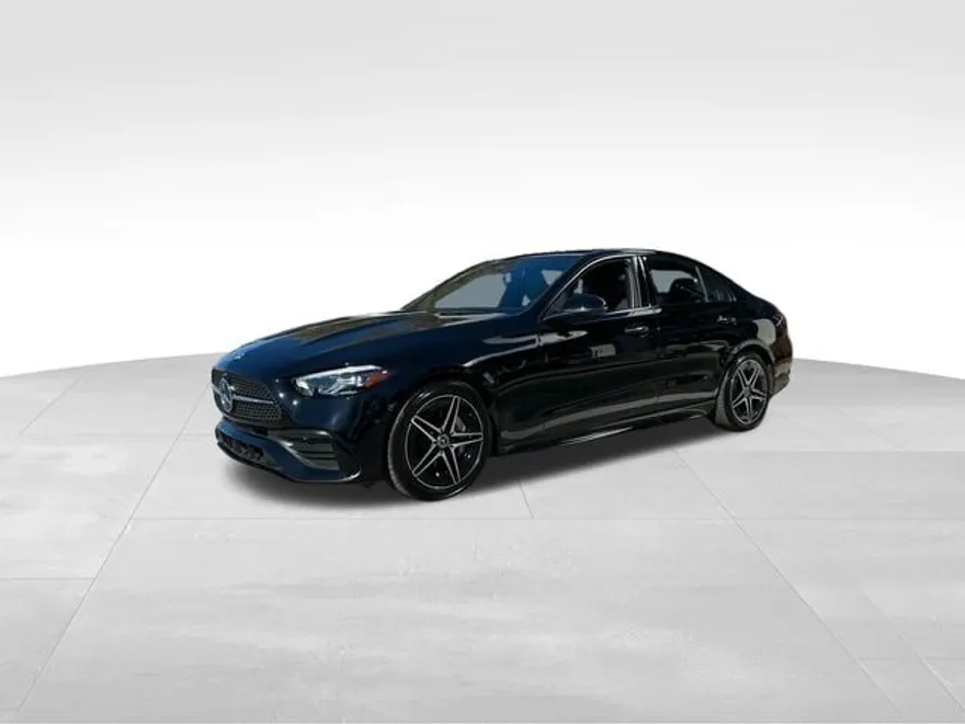 2024 Mercedes Benz C 300 photo 1