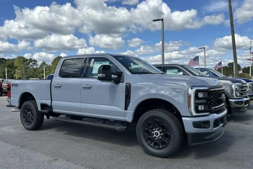 2026 Ford F-250 photo 1