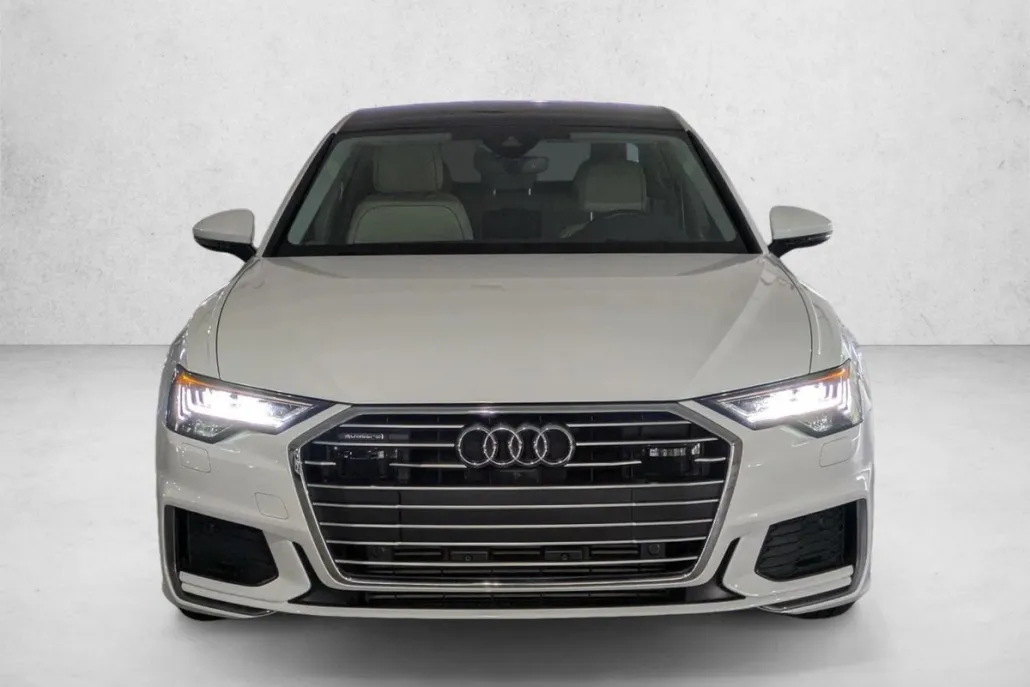 2022 Audi A6 Quattro Prestige photo 1