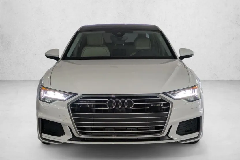 2022 Audi A6 Quattro Prestige photo 1