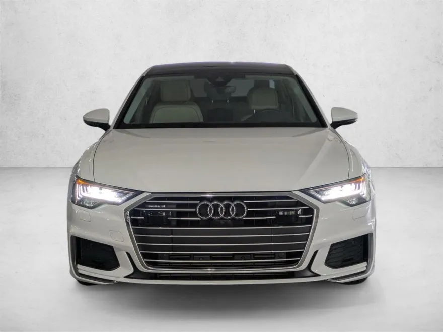 2022 Audi A6 Quattro Prestige photo 1