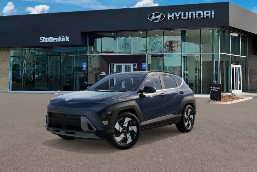 2026 Hyundai Kona SEL photo 1