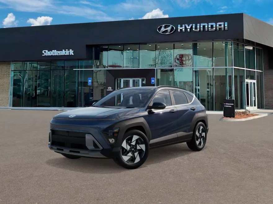 2026 Hyundai Kona SEL photo 1