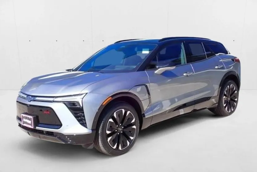 2025 Chevrolet Blazer EV RS photo 1