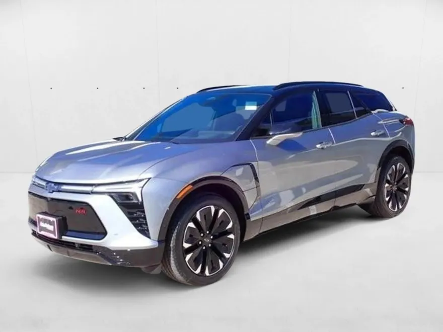 2025 Chevrolet Blazer EV RS photo 1