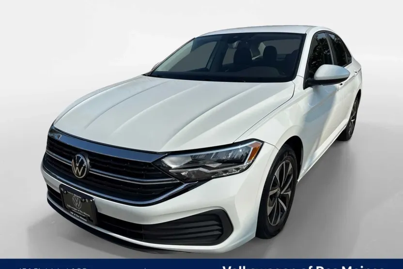 2024 Volkswagen Jetta S photo 1