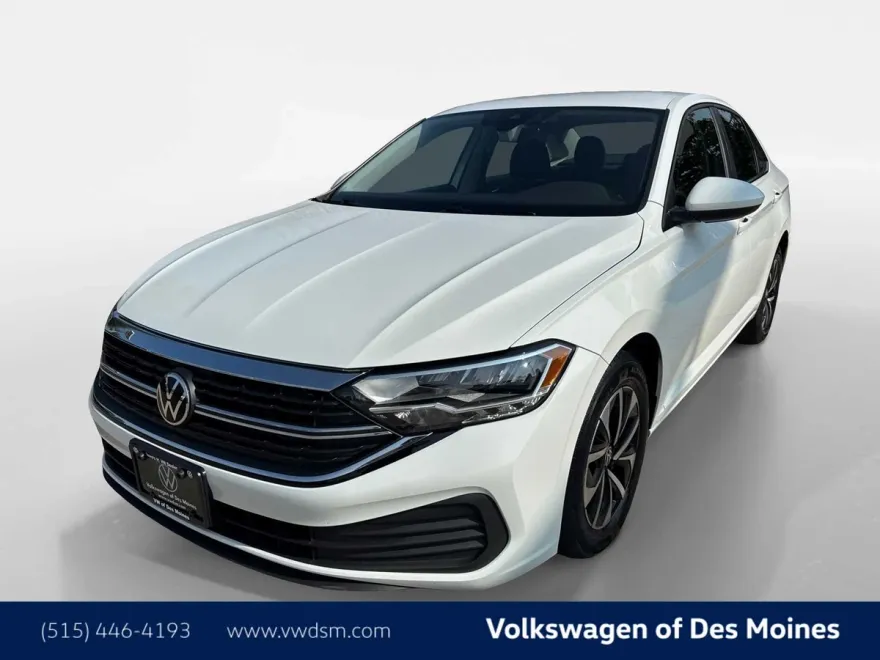 2024 Volkswagen Jetta S photo 1
