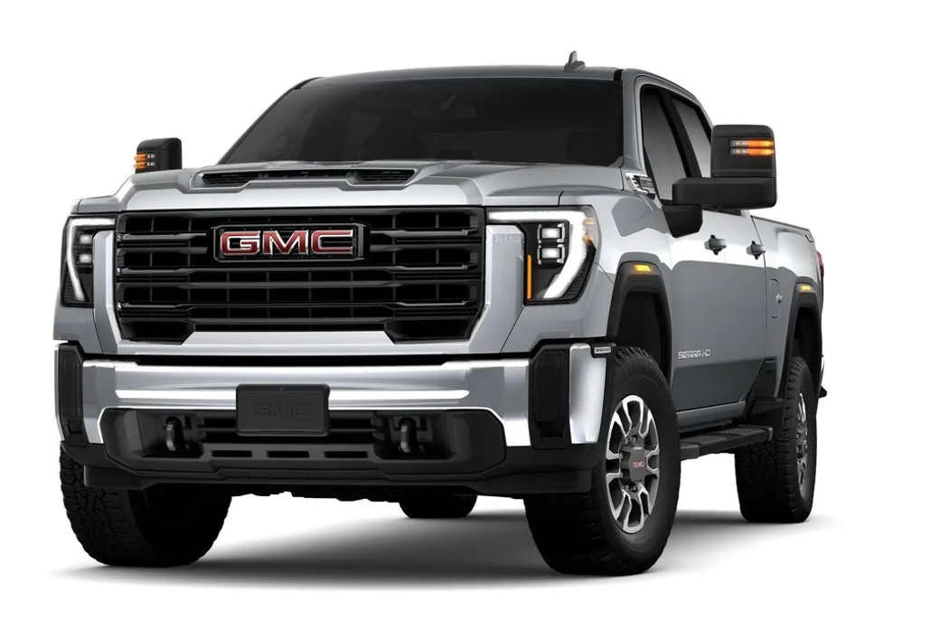 2026 Gmc Sierra 3500 HD Pro photo 1