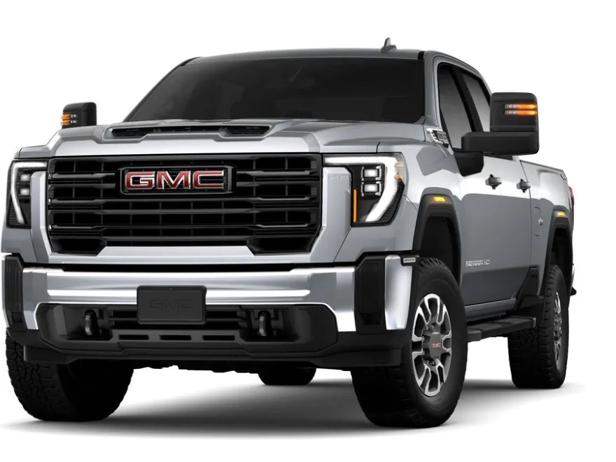 2026 Gmc Sierra 3500 HD Pro photo 1
