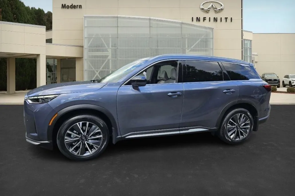 2026 Infiniti QX60 Luxe photo 1
