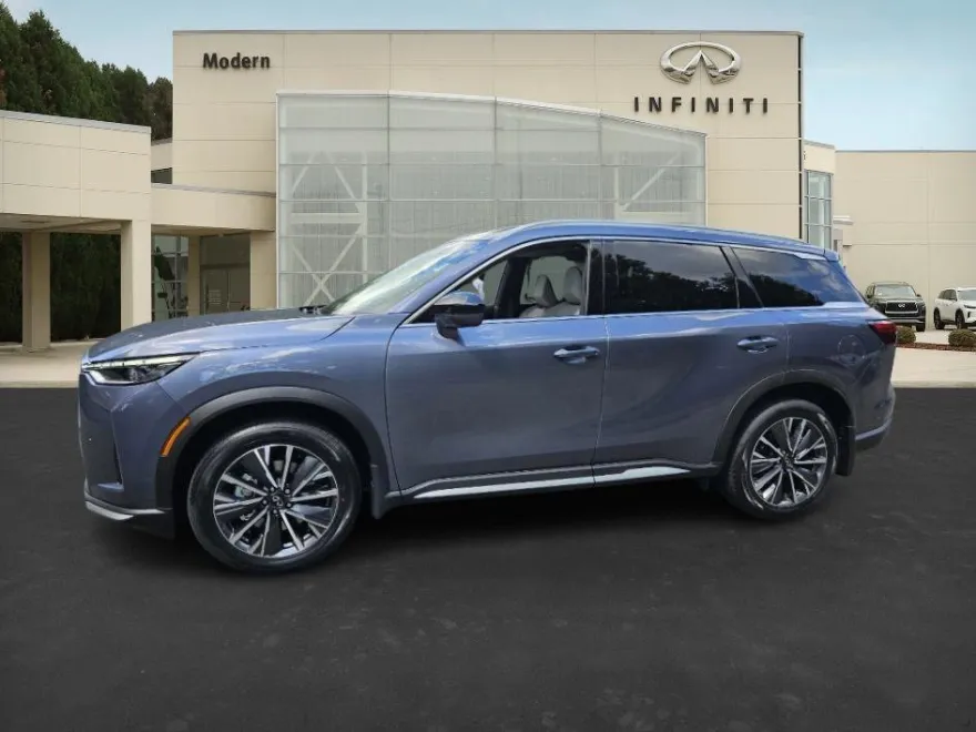 2026 Infiniti QX60 Luxe photo 1