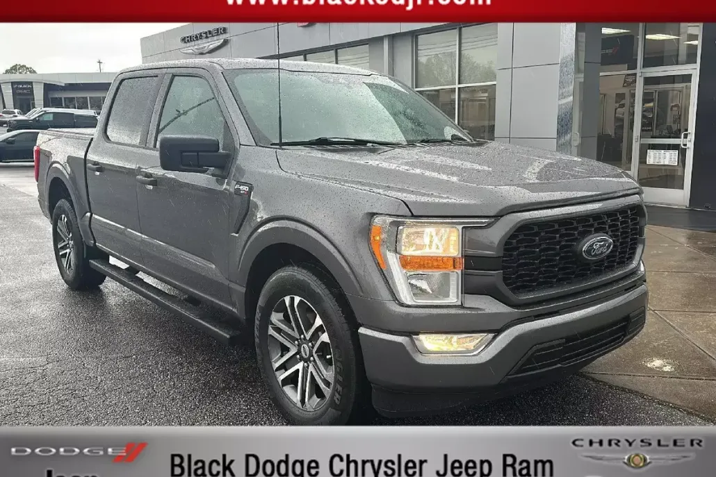 2022 Ford F-150 XL photo 1
