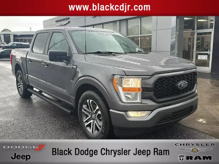 2022 Ford F-150 XL photo 1