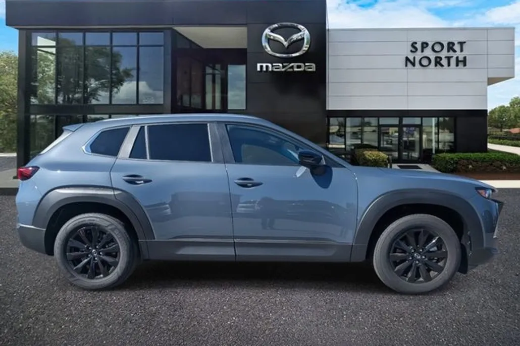 2025 Mazda CX-50 2.5 Select photo 1
