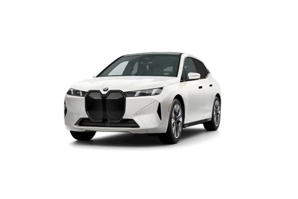 2026 Bmw iX iX xDrive60 photo 1