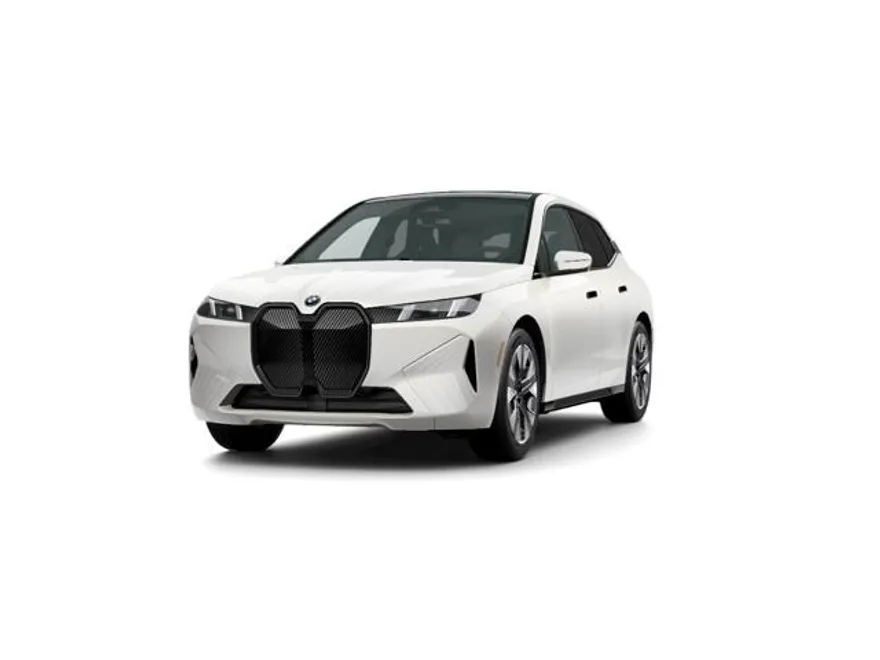 2026 Bmw iX iX xDrive60 photo 1