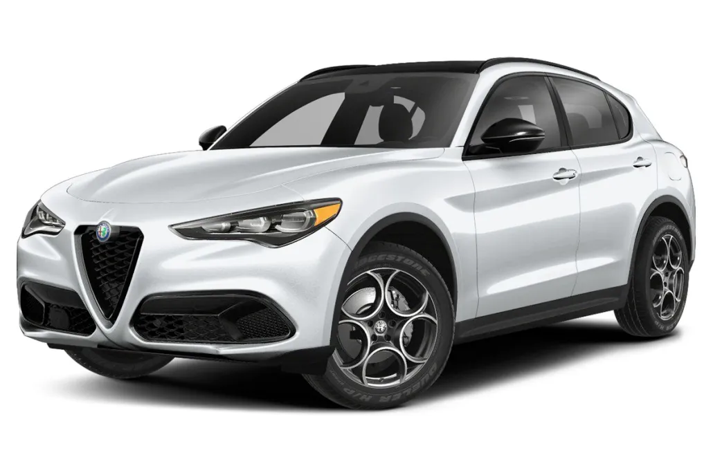 2025 Alfa Romeo Stelvio Tributo Italiano photo 1