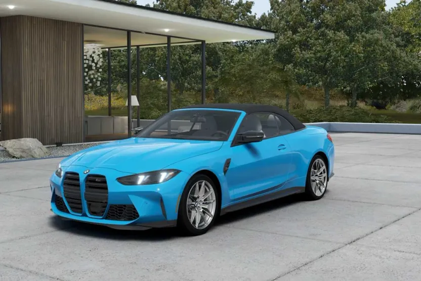 2026 Bmw M4 Competition xDrive photo 1