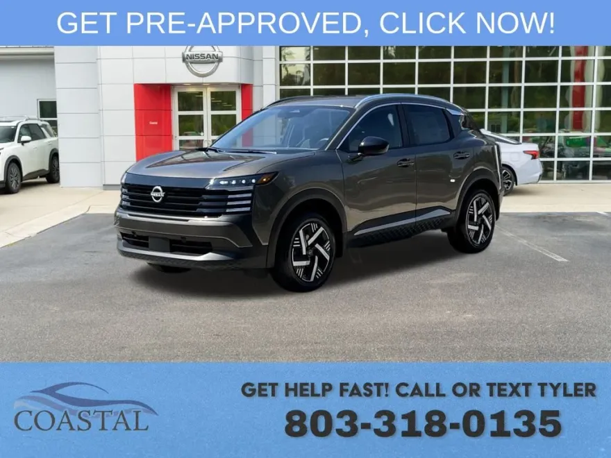 2026 Nissan Kicks SV photo 1