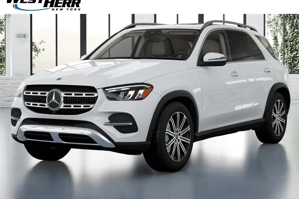 2026 Mercedes Benz GLE 350 4MATIC photo 1