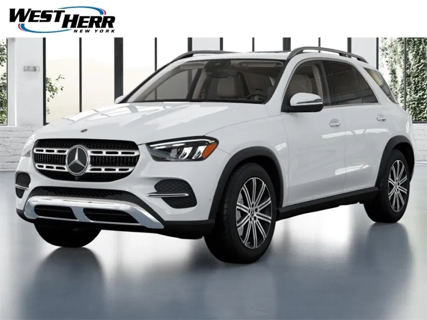 2026 Mercedes Benz GLE 350 4MATIC photo 1