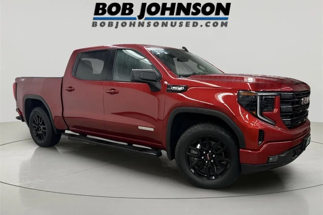 2023 Gmc Sierra 1500 Elevation photo 1