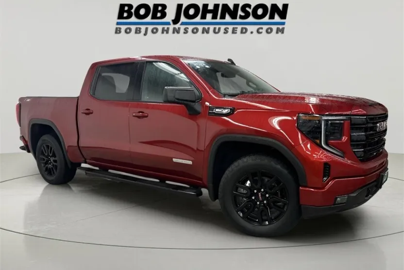 2023 Gmc Sierra 1500 Elevation photo 1