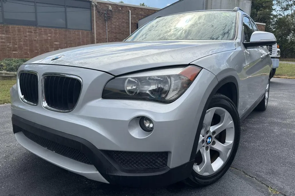 2013 Bmw X1 sDrive28i photo 1