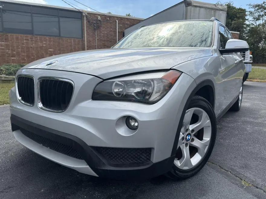 2013 Bmw X1 sDrive28i photo 1