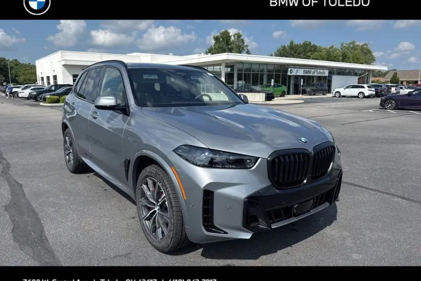 2026 Bmw X5 xDrive40i photo 1