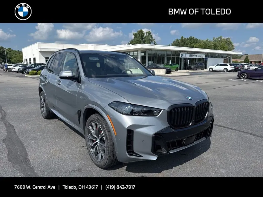 2026 Bmw X5 xDrive40i photo 1
