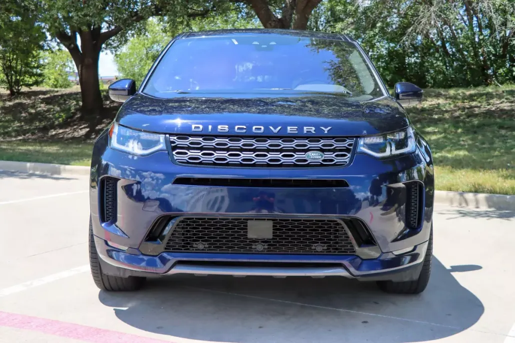 2020 Land Rover Discovery Sport SE R-Dynamic photo 1