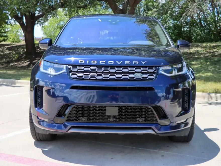 2020 Land Rover Discovery Sport SE R-Dynamic photo 1